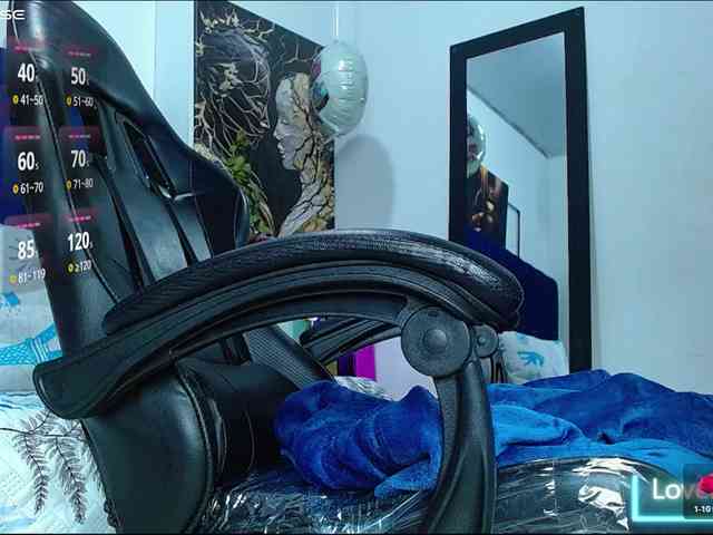 Tatiana-star webcam