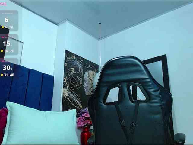 Tatiana-star webcam