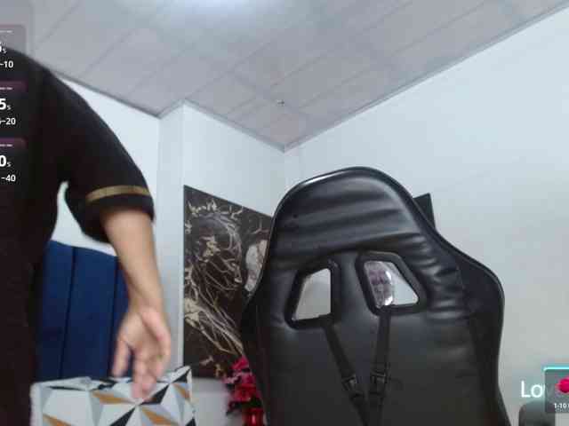 Tatiana-star webcam