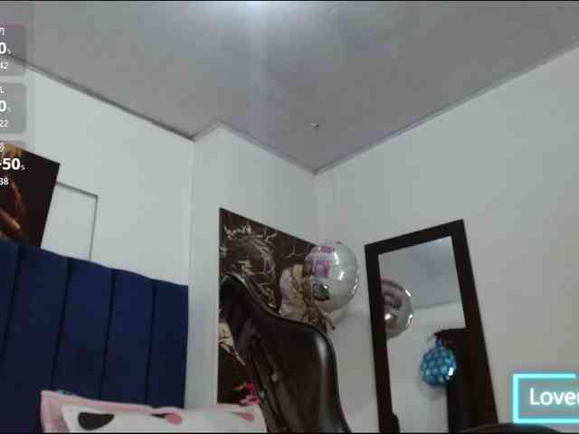 Tatiana-star webcam