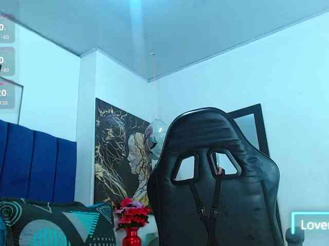 Tatiana-star webcam