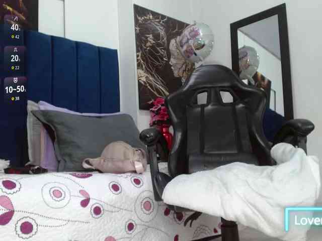 Tatiana-star webcam