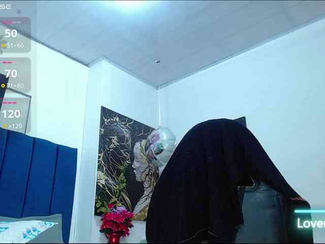 Tatiana-star webcam