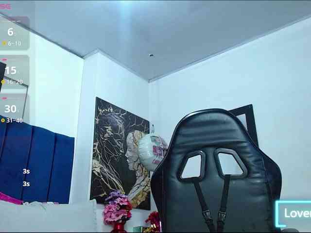 Tatiana-star webcam