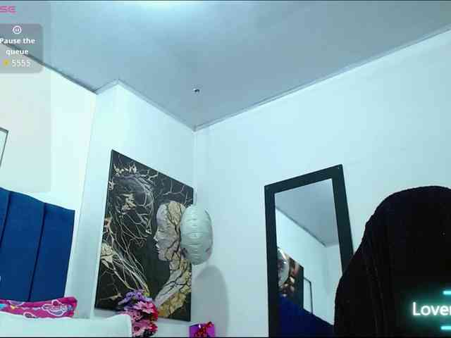 Tatiana-star webcam