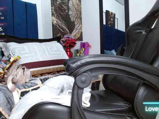 Tatiana-star webcam