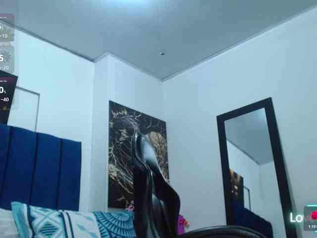Tatiana-star webcam