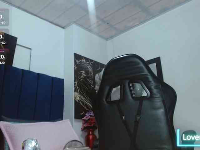 Tatiana-star webcam