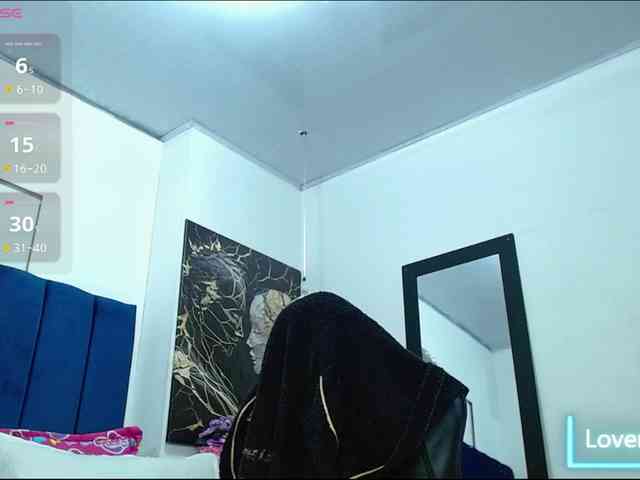 Tatiana-star webcam