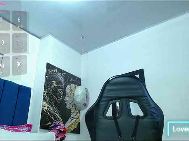 Tatiana-star webcam