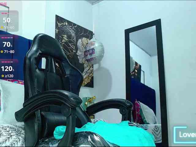 Tatiana-star webcam