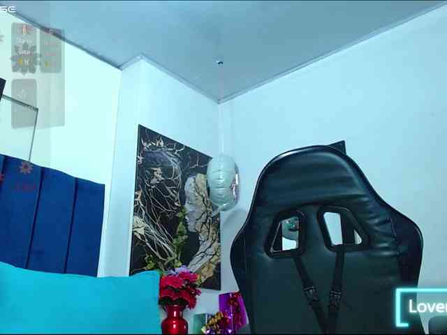 Tatiana-star webcam