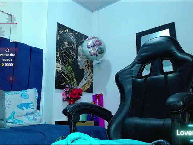 Tatiana-star webcam