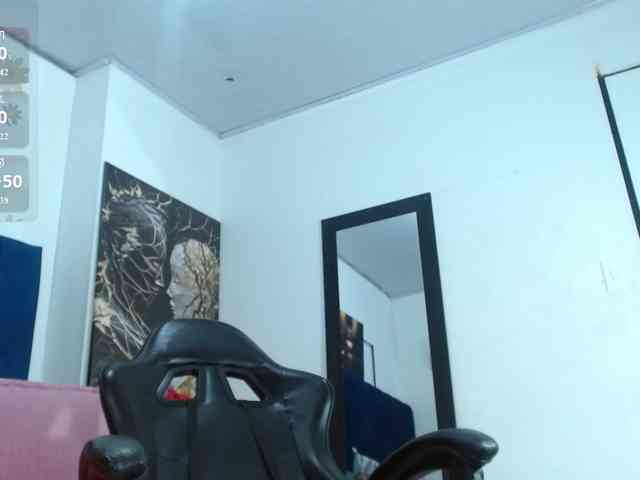 Tatiana-star webcam
