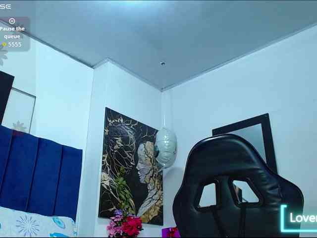 Tatiana-star webcam
