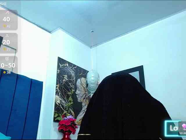Tatiana-star webcam