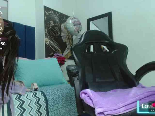 Tatiana-star webcam
