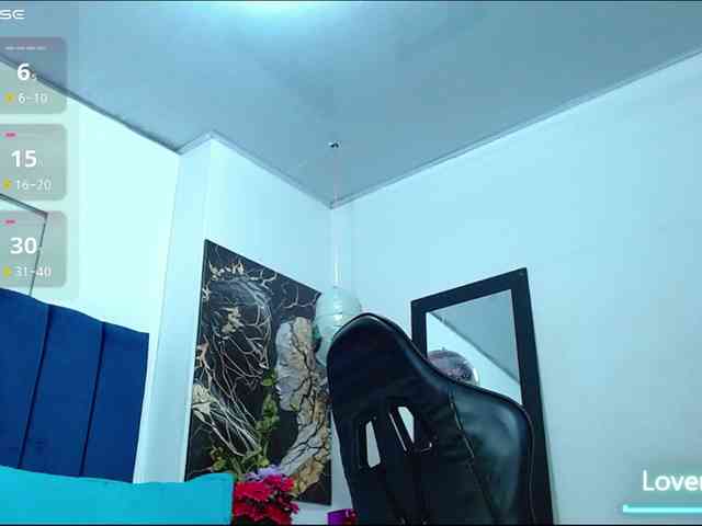 Tatiana-star webcam