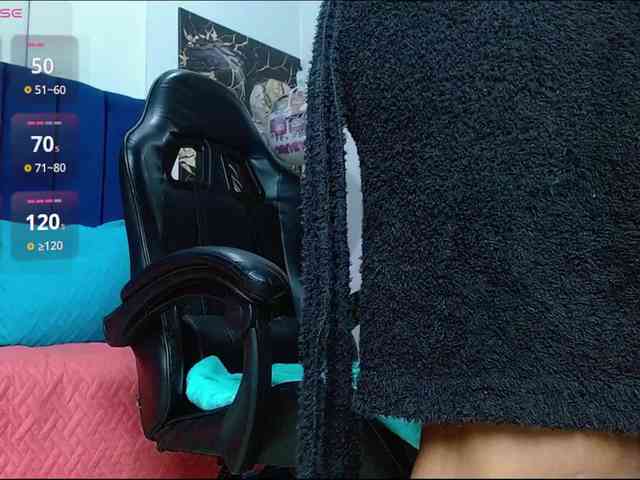 Tatiana-star webcam