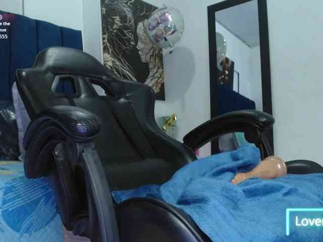 Tatiana-star webcam