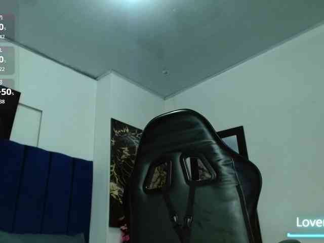 Tatiana-star webcam