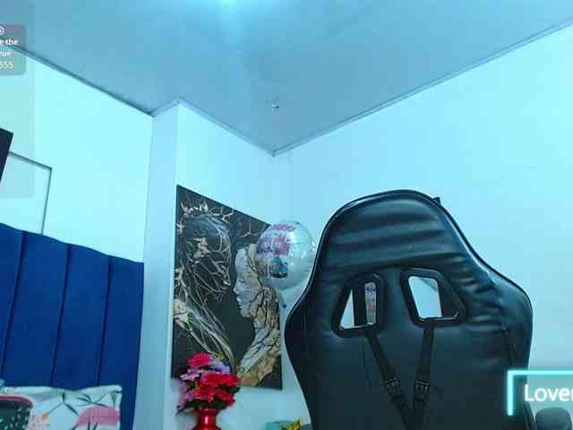 Tatiana-star webcam