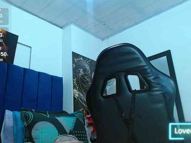 Tatiana-star webcam