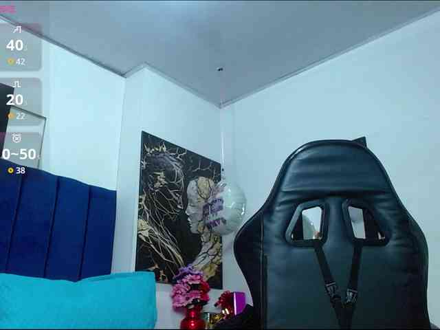 Tatiana-star webcam