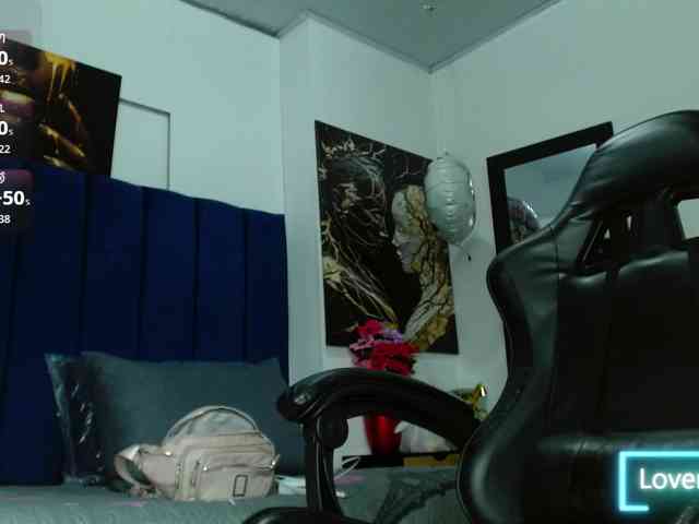 Tatiana-star webcam