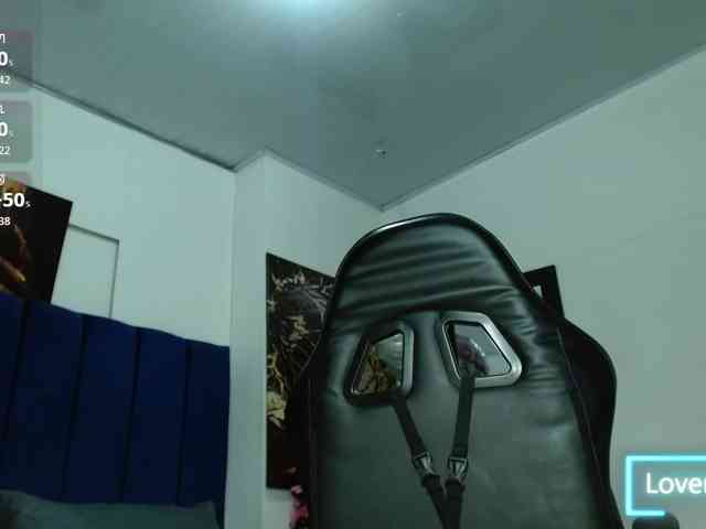 Tatiana-star webcam