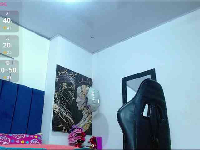 Tatiana-star webcam