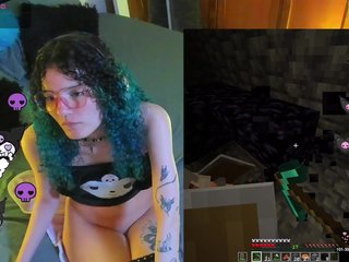 Bluedarkelf888 Porn Show