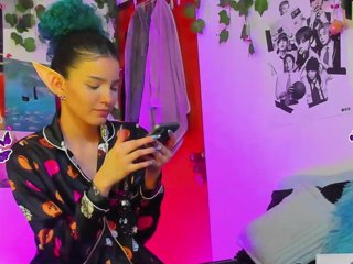 Bluedarkelf888 Porn Show
