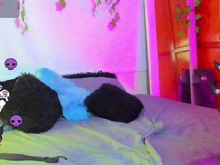 Bluedarkelf888 Porn Show