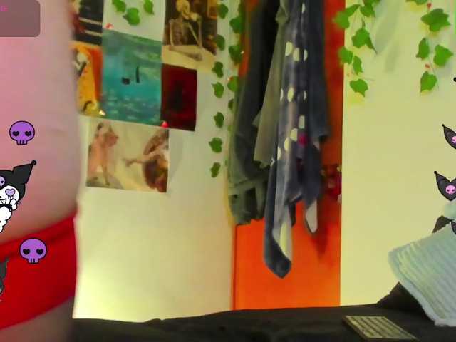 Bluedarkelf888 live cam on BongaCams
