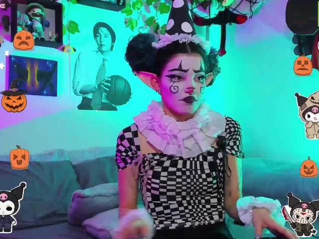 Bluedarkelf888 live cam on BongaCams