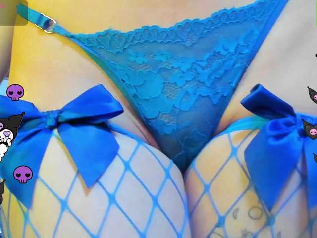 Bluedarkelf888 live cam on BongaCams