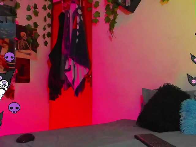 Bluedarkelf888 live cam on BongaCams