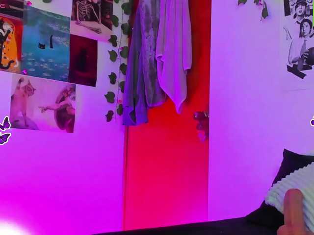 Bluedarkelf888 live cam on BongaCams