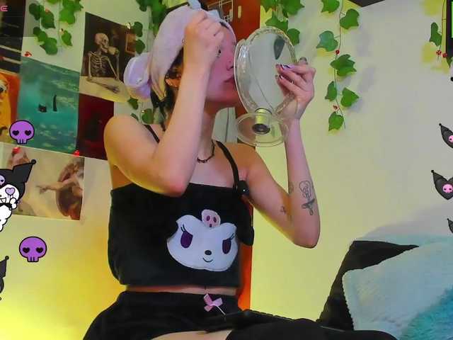 Bluedarkelf888 live cam on BongaCams