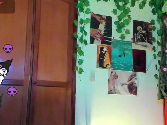 Bluedarkelf888 live cam on BongaCams