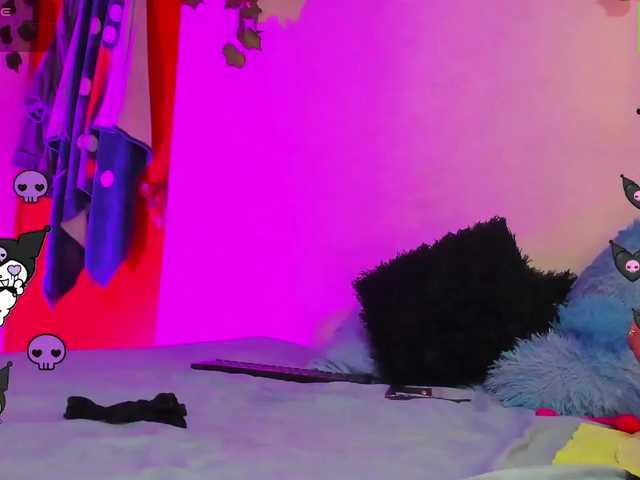 Bluedarkelf888 live cam on BongaCams