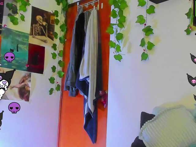 Bluedarkelf888 live cam on BongaCams