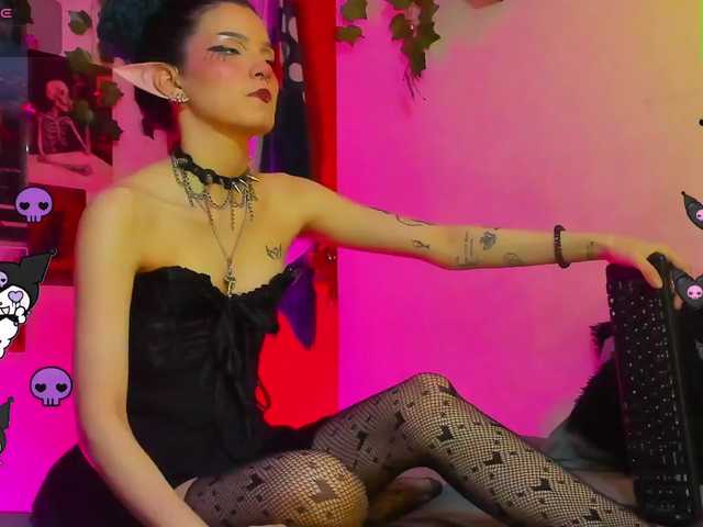Bluedarkelf888 Cam en directo en BongaCams