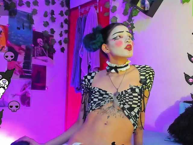 Bluedarkelf888 live cam on BongaCams
