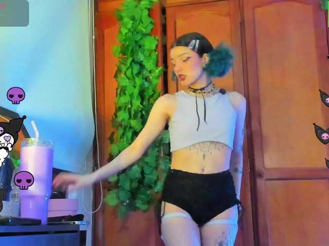 Bluedarkelf888 live webcam show