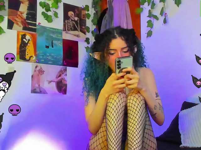 Bluedarkelf888 live cam preview