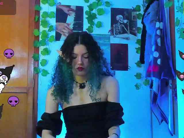 Model: Bluedarkelf888