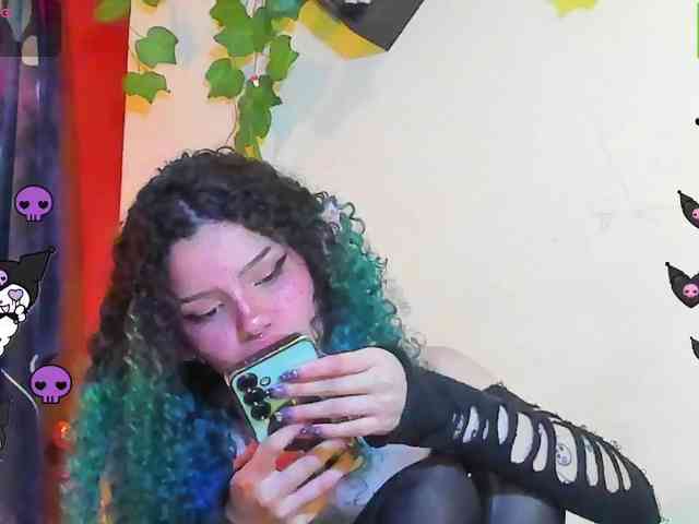 Bluedarkelf888 webcam