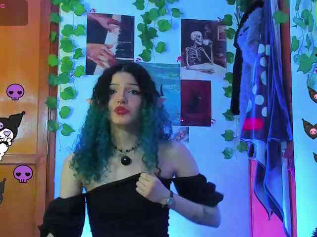 Model: Bluedarkelf888